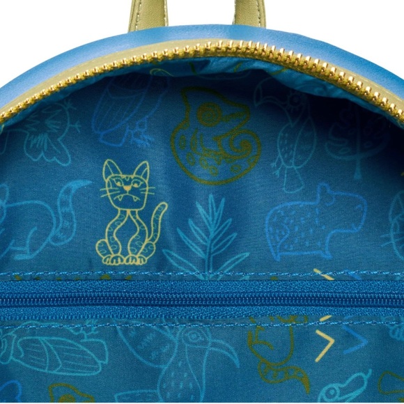 Loungefly Disney: Encanto - Antonio and Parce The Jaguar - Picture 4 of 4